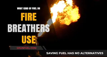 Fire Breathing Fuel Secrets: Safe and Effective Options for Performers