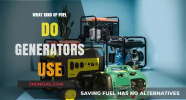 Exploring Generator Fuel Types: Diesel, Gasoline, Propane, and More