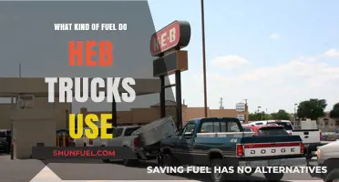 What Fuel Powers HEB Trucks: A Comprehensive Guide to Their Energy Source