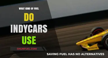 IndyCar Fuel Explained: Uncovering the Power Behind the Race