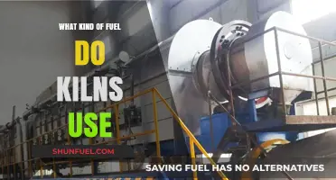 Exploring Kiln Fuel Types: Gas, Wood, Electricity, and More Options
