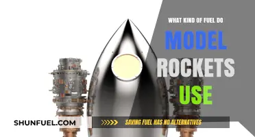 Exploring Model Rocket Fuel Types: A Comprehensive Guide for Enthusiasts