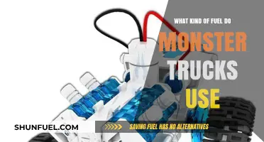 Monster Truck Fuel Secrets: Unleashing the Power Behind the Engines