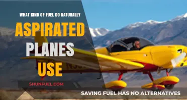 Naturally Aspirated Aircraft Fuel Types: Unleaded Gasoline vs. Aviation Gas