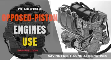 Opposed-Piston Engines: Exploring Fuel Types and Efficiency Benefits
