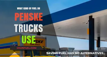 What Fuel Do Penske Trucks Use? A Comprehensive Guide