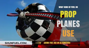 Propeller Planes Fuel Types: Exploring Aviation Gasoline and Alternatives