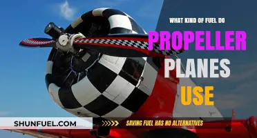 Propeller Planes Fuel Types: Understanding Aviation Gasoline and Alternatives