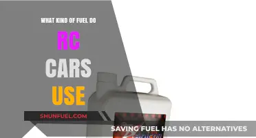 Exploring RC Car Fuel Types: Nitro, Electric, and Gasoline Options