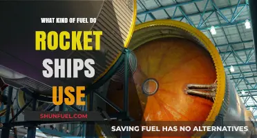 Exploring Rocket Fuel: Types and Powering Space Travel
