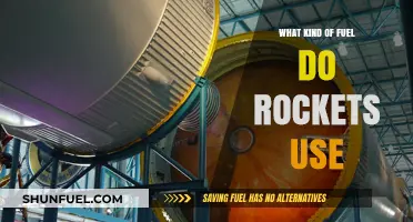 Exploring Rocket Fuel: Types, Uses, and Propulsion Power