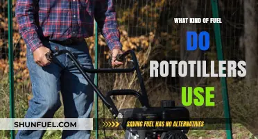 What Fuel Powers Rototillers: A Comprehensive Guide for Gardeners