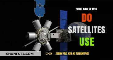 What Kind of Fuel Do Satellites Use? Exploring Propulsion Systems