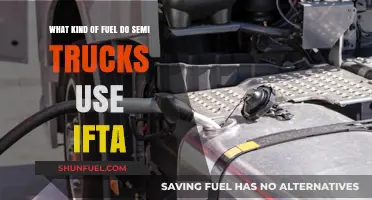 What Fuel Do Semi Trucks Use for IFTA Compliance?