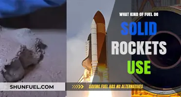 Solid Rocket Fuel: Exploring the Powerful Propellants Behind Launches