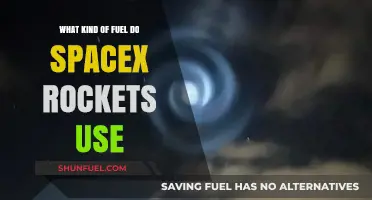 SpaceX Rocket Fuel: Unveiling the Power Behind Falcon and Starship Launches
