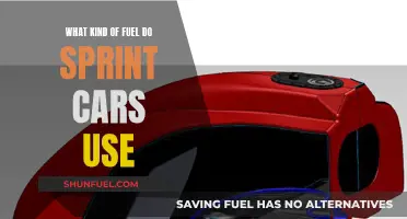 Fuel Options for Sprint Cars: What's Under the Hood?