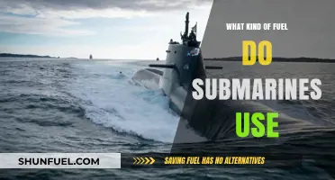 Exploring Submarine Propulsion: What Fuel Powers These Underwater Vessels?