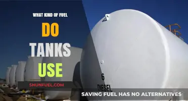 What Fuel Powers Tanks: Diesel, Gasoline, or Specialized Blends?