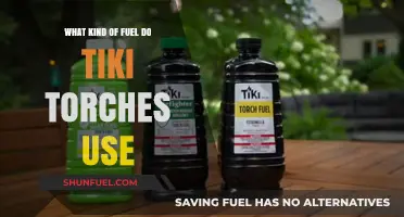Best Fuel Options for Tiki Torches: A Comprehensive Guide
