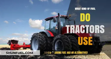 Exploring Tractor Fuel Types: Diesel, Gasoline, and Alternative Options