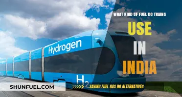 Exploring India's Train Fuel: Types, Usage, and Sustainability Practices