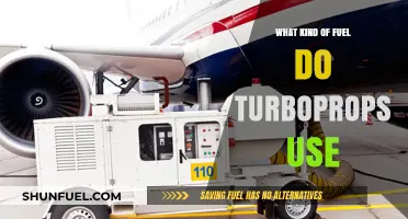Turboprop Fuel Types: Understanding the Power Behind Propeller Engines
