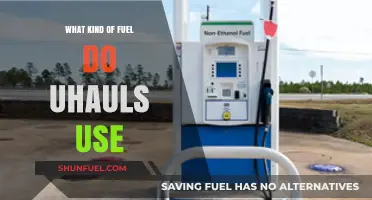 What Fuel Do U-Hauls Use? A Comprehensive Guide for Renters