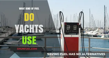 Yacht Fuel Types: Diesel, Gasoline, or Alternative Options Explained