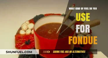 Best Fuel Types for Perfect Fondue: A Comprehensive Guide