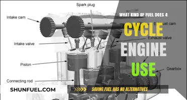 Understanding 4-Cycle Engine Fuel Types and Optimal Usage