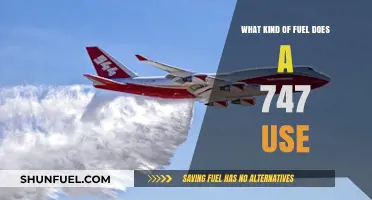 Jet Fuel for 747s: Understanding the Power Behind These Iconic Aircraft