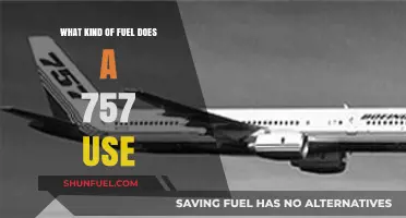 Boeing 757 Fuel Type: Jet-A Explained and Its Efficiency
