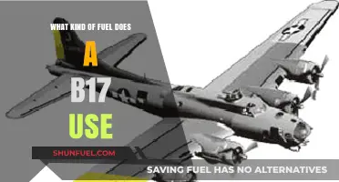 B-17 Flying Fortress Fuel: Understanding the Power Source