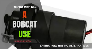 Bobcat Fuel Guide: Understanding the Right Type for Optimal Performance