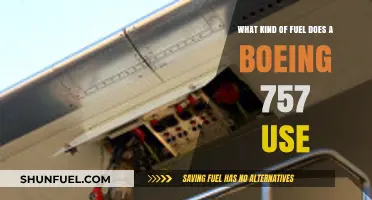 Boeing 757 Fuel Type: Understanding Jet A and Jet A-1 Usage
