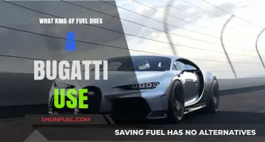 What Fuel Powers a Bugatti: Unveiling the Supercar's Energy Source