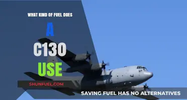 C130 Fuel Type: Understanding the Power Behind the Hercules