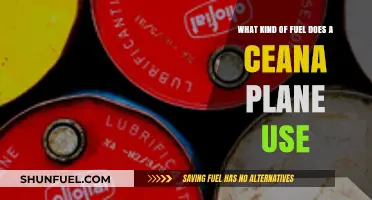 What Fuel Powers Cessna Aircraft: A Comprehensive Guide to Types