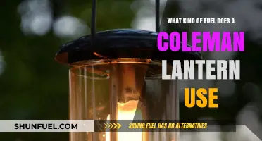 What Fuel Powers Coleman Lanterns? A Comprehensive Guide