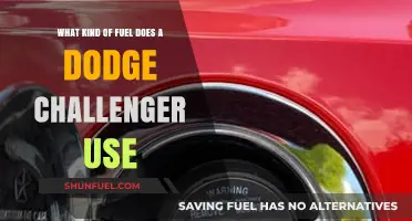 Dodge Challenger Fuel Guide: Unleashing the Right Gasoline Power