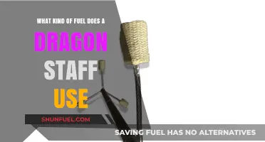 Unveiling the Mystical Fuel Source of the Dragon Staff