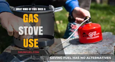 Understanding Gas Stove Fuel Types: A Comprehensive Guide to Usage