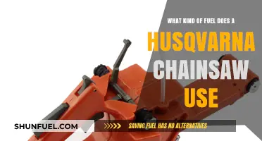 Husqvarna Chainsaw Fuel Guide: Gas, Oil, and Mix Ratios Explained