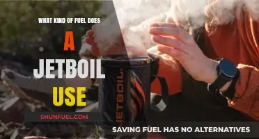 Jetboil Fuel Types: Understanding the Best Options for Your Adventure