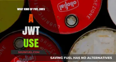 What Fuel Powers a JWT? Understanding Its Energy Source