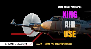 King Air Fuel Type: Understanding the Preferred Aviation Fuel