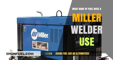 What Fuel Powers a Miller Welder: A Comprehensive Guide