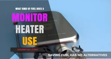 Monitor Heater Fuel Types: Kerosene, Diesel, or Propane Options Explained