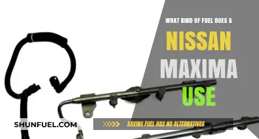 Nissan Maxima Fuel Type: Gasoline Requirements and Recommendations Explained